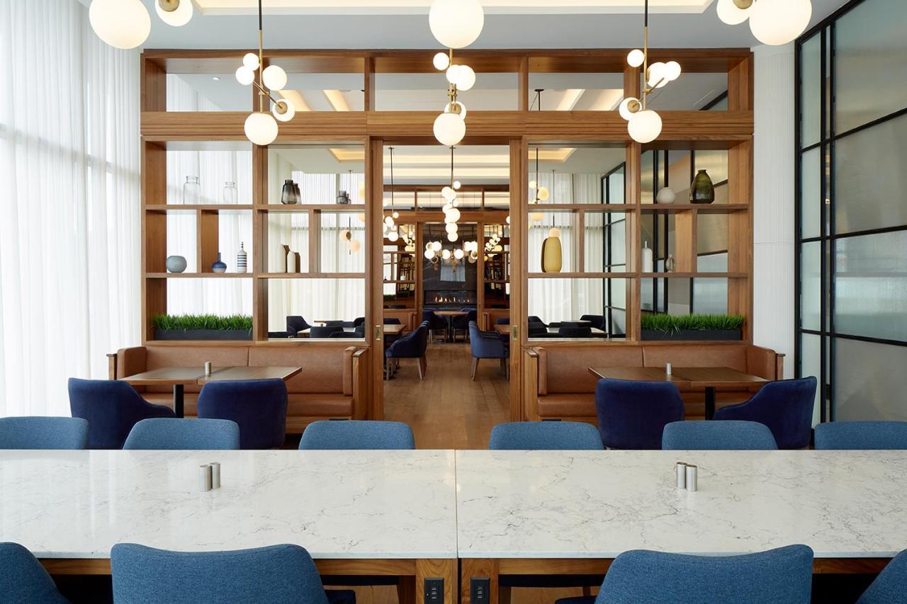 Courtyard Montreal Midtown 호텔 외부 사진