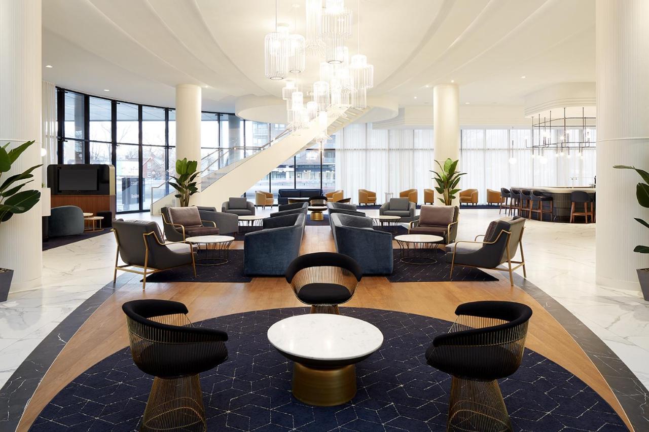 Courtyard Montreal Midtown 호텔 외부 사진
