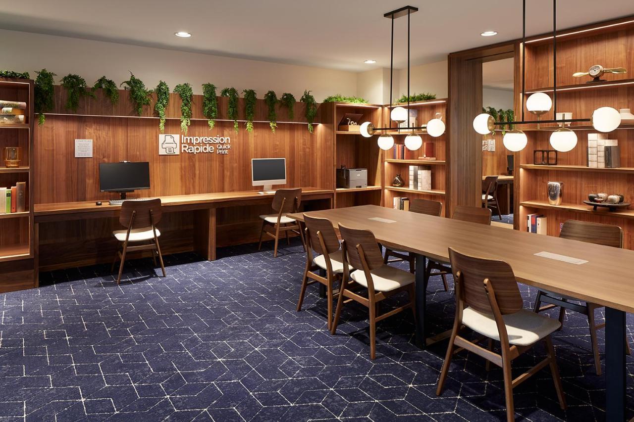 Courtyard Montreal Midtown 호텔 외부 사진