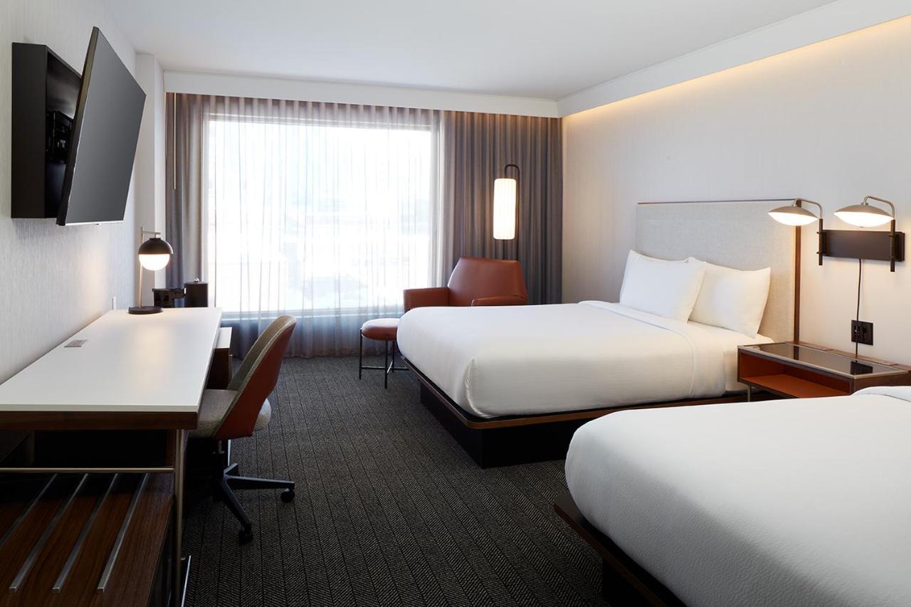 Courtyard Montreal Midtown 호텔 외부 사진