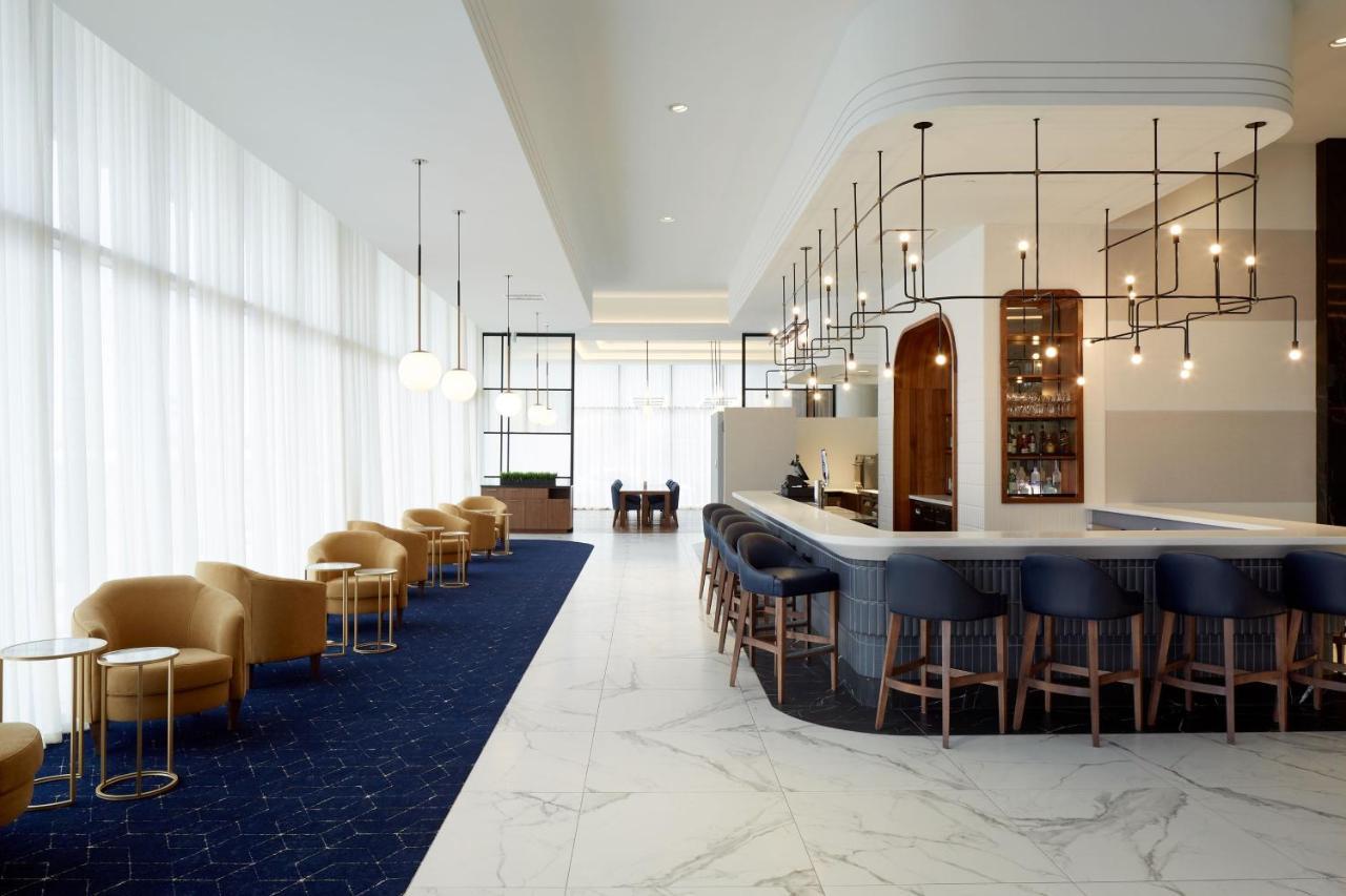 Courtyard Montreal Midtown 호텔 외부 사진